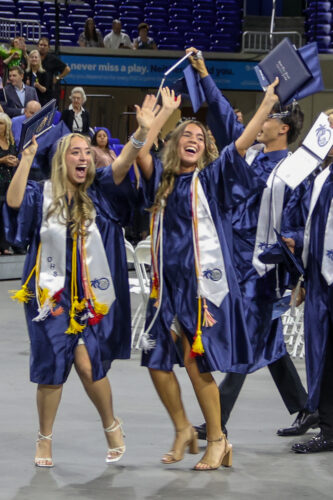 PHOTO GALLERY | Oasis Class of '26 graduates